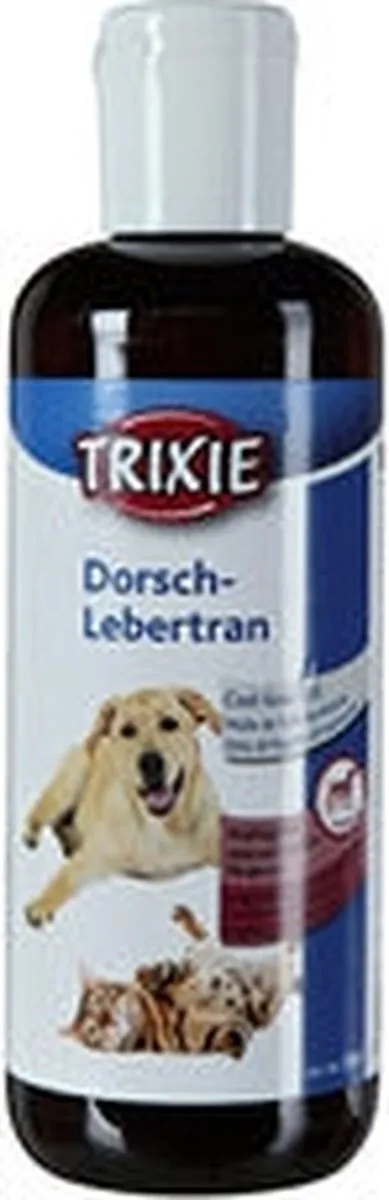 Trixie Dorstlevertraan Hond/Kat 500ml - afbeelding 4 van 5