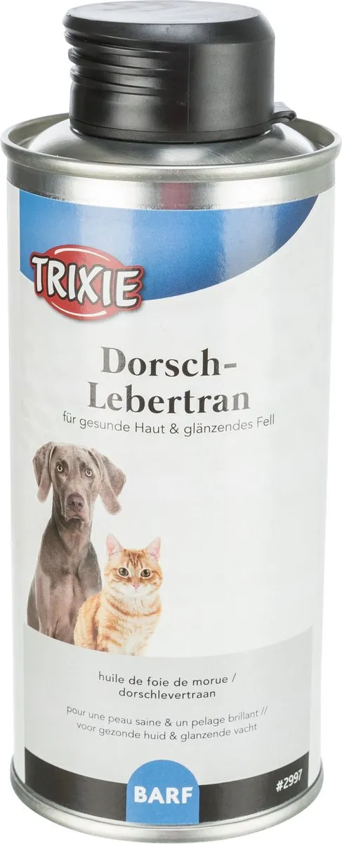 Trixie Dorstlevertraan Hond/Kat 500ml - afbeelding 3 van 5