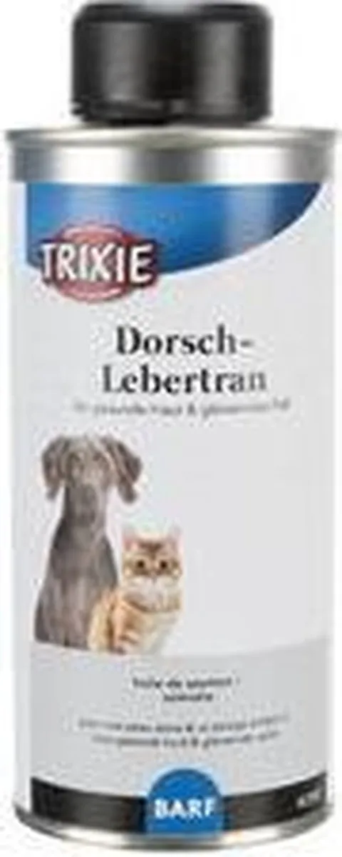 Trixie Dorstlevertraan Hond/Kat 500ml - afbeelding 5 van 5