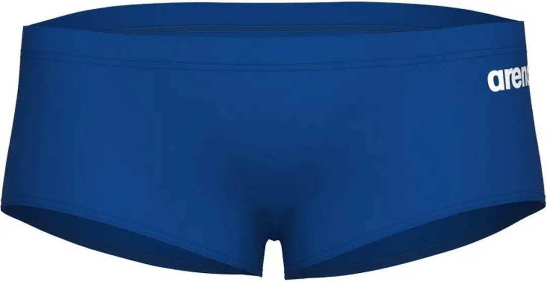 Arena M Team Solid Zwembroek - Blauw - afbeelding 3 van 6
