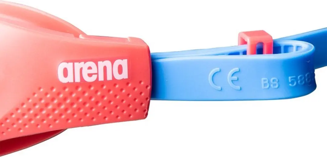 Arena The One Jr Kinderzwembril - Blauw - afbeelding 2 van 6