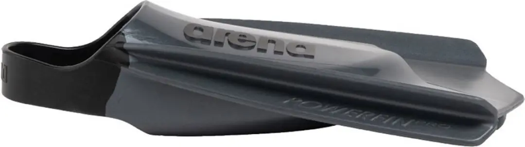 Arena Powerfin Pro II Zwemvinnen - Zwart - afbeelding 3 van 6
