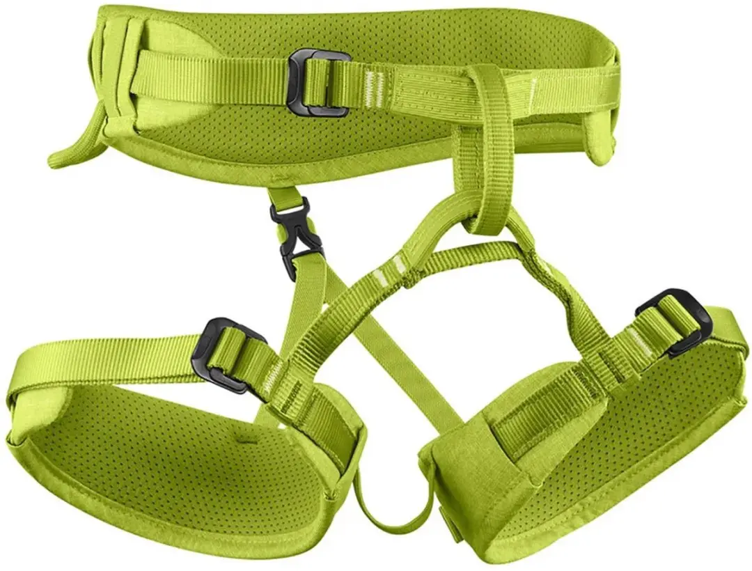 Edelrid Finn III klimgordel - XXS - Groen - afbeelding 6 van 6