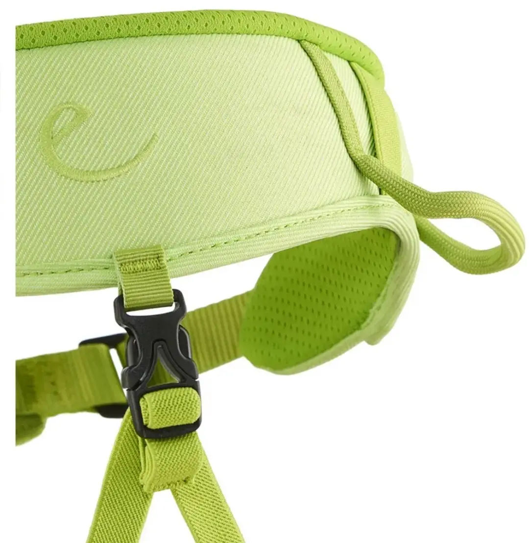 Edelrid Finn III klimgordel - XXS - Groen - afbeelding 2 van 6