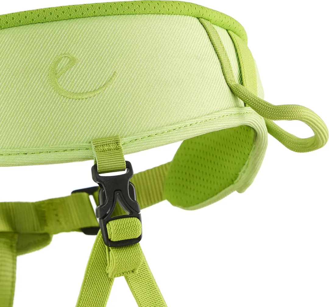Edelrid Finn III klimgordel - XXS - Groen - afbeelding 4 van 6