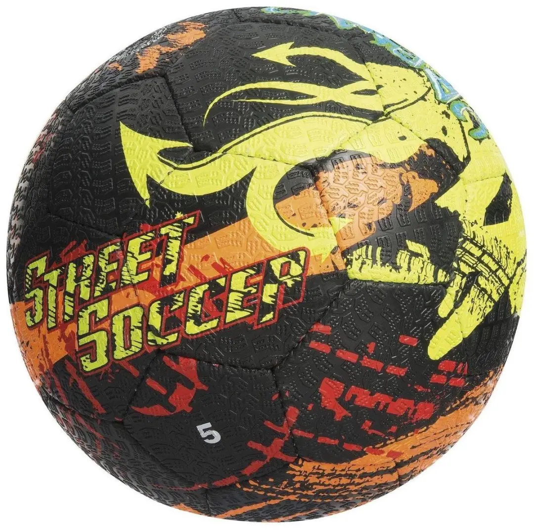 Precision Street Mania Voetbal TR4404 - Maat 4 - afbeelding 2 van 2