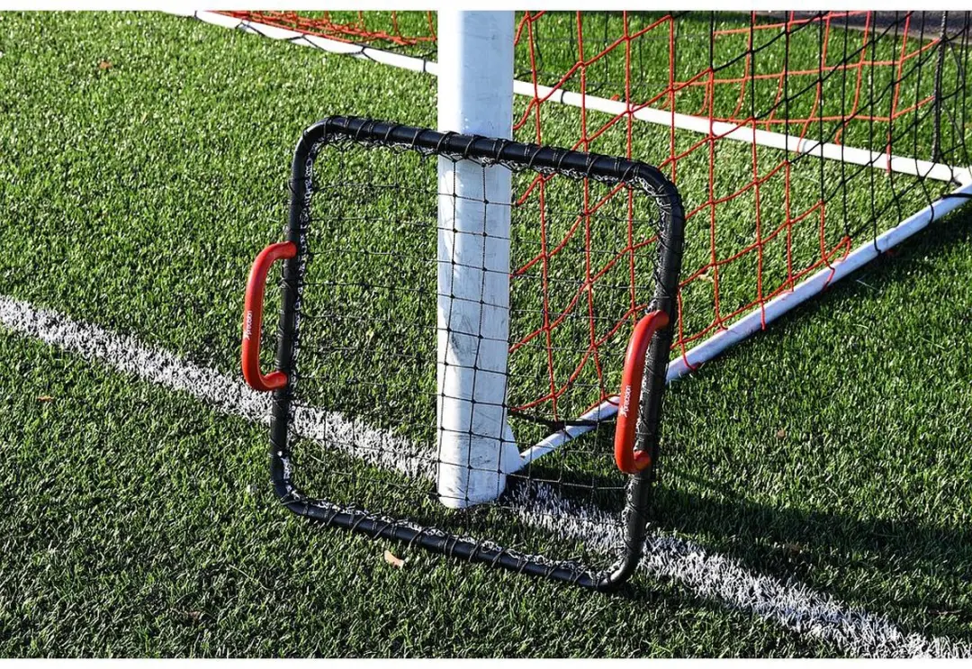 Precision Handrebounder TR430 - 60cm - Blauw - afbeelding 2 van 2