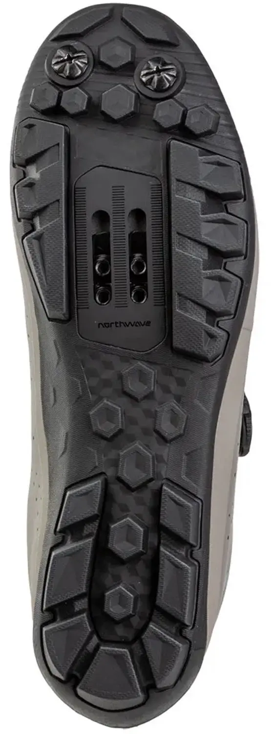 Northwave Hammer Plus MTB Schoenen - Bruin - 41 - afbeelding 3 van 6
