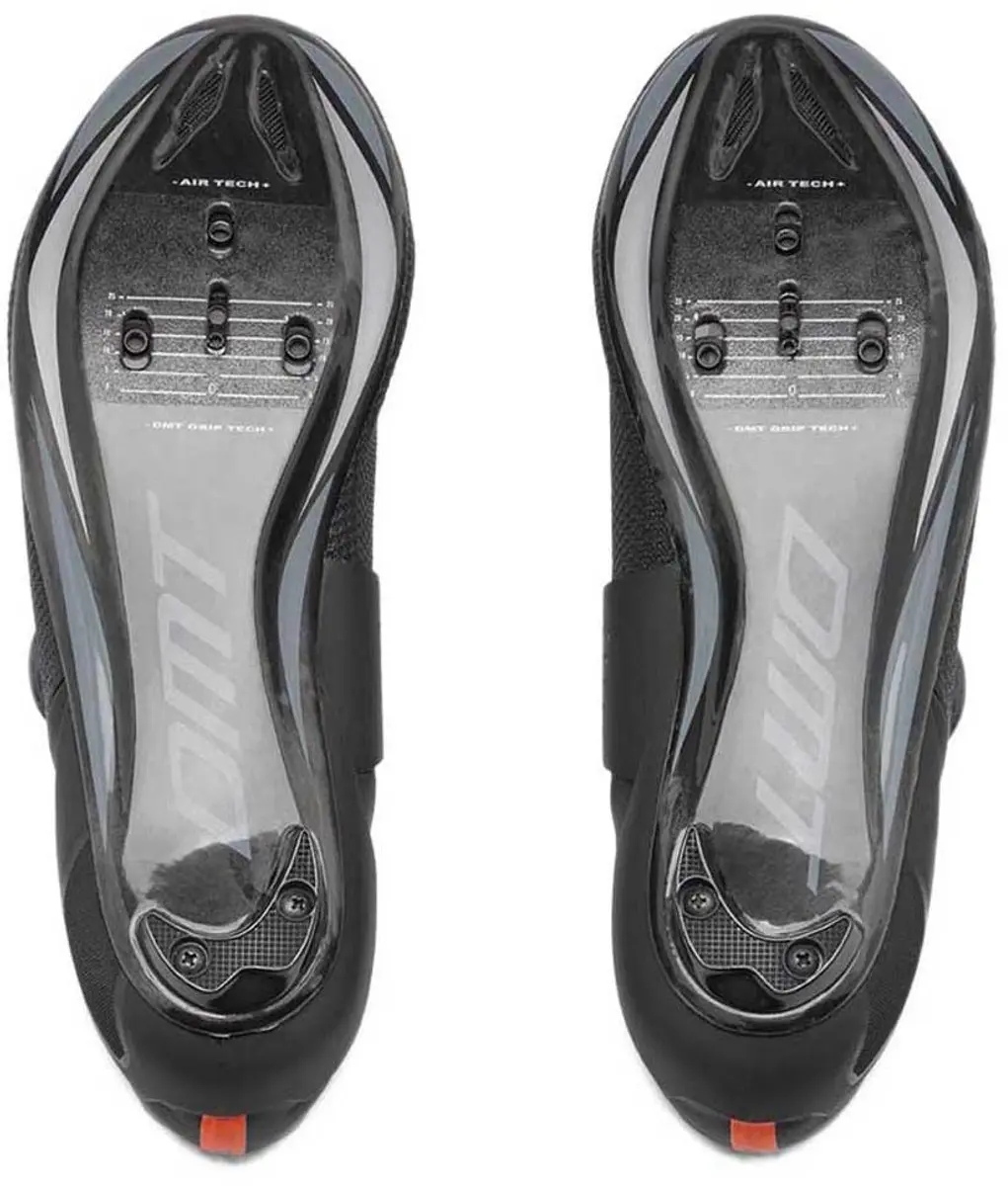 DMT SH10 Racefietsschoenen - Zwart - EU 45 - afbeelding 2 van 6
