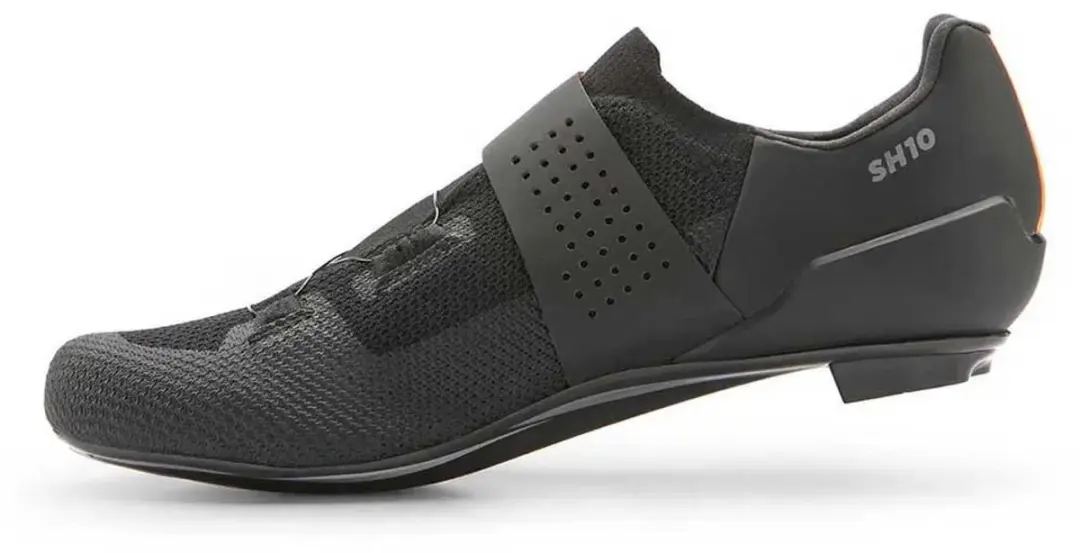 DMT SH10 Racefietsschoenen - Zwart - EU 45 - afbeelding 6 van 6