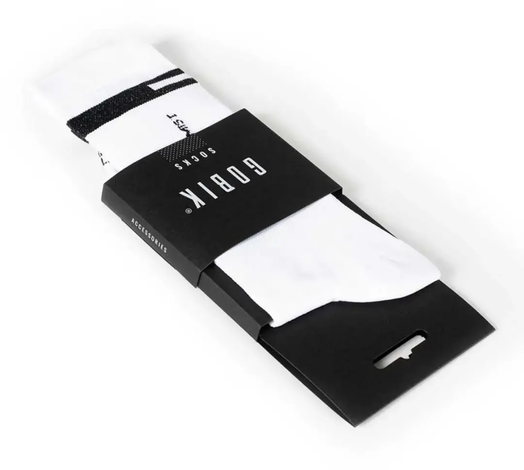 Gobik Superb Horizon Lange Fietssokken - L-XL - afbeelding 4 van 6