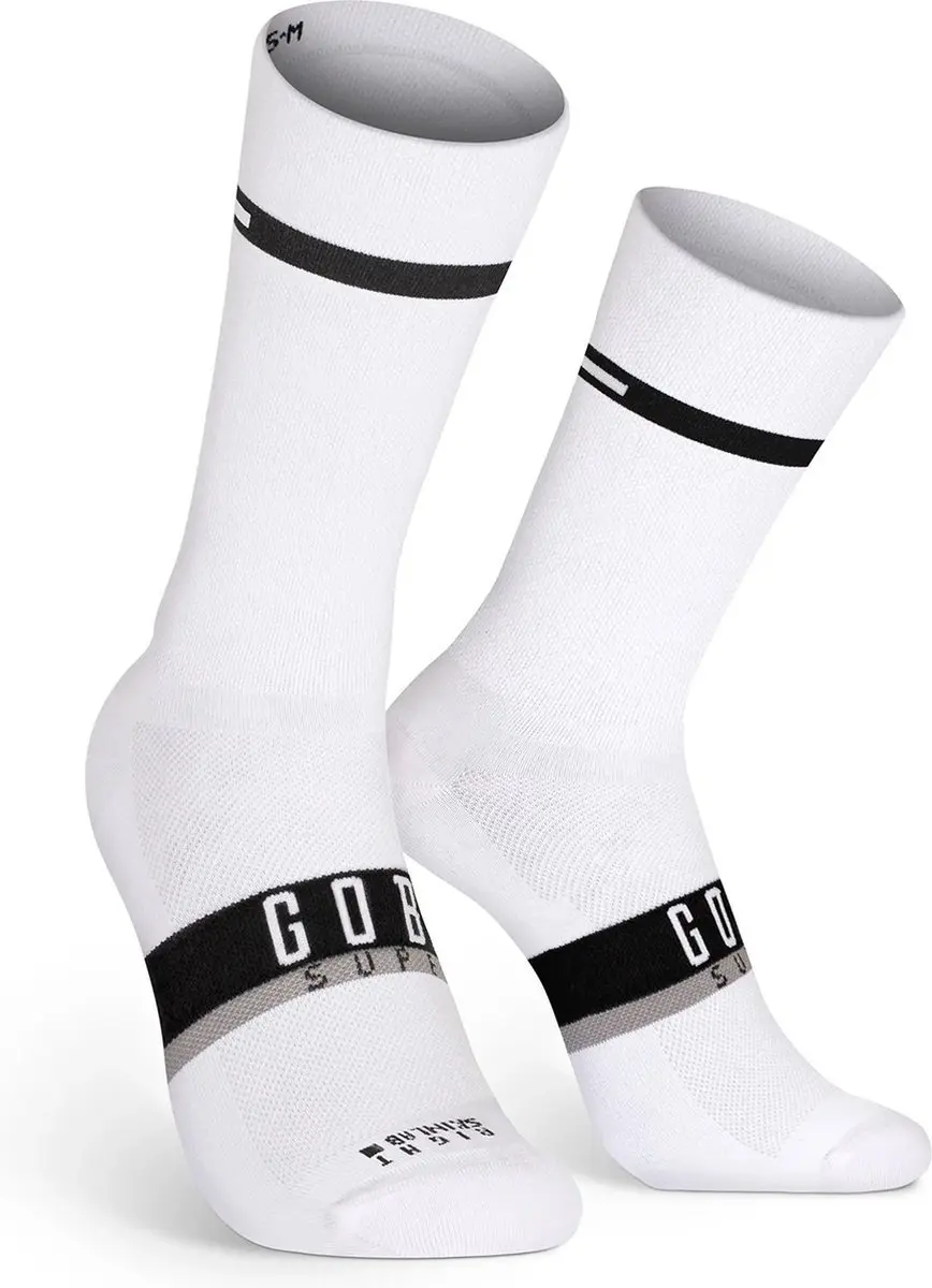 Gobik Superb Horizon Lange Fietssokken - L-XL - afbeelding 5 van 6