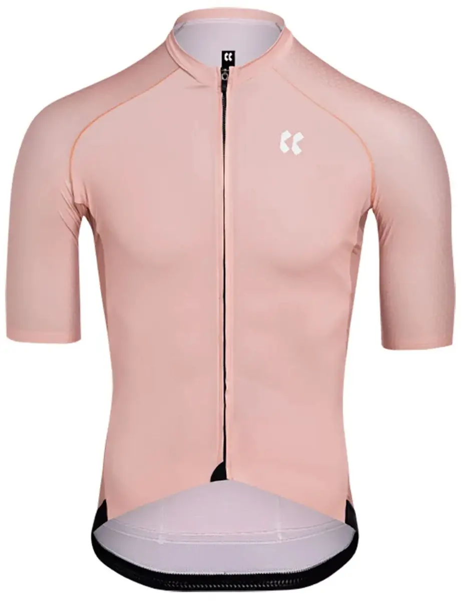 Kalas Passion Z6 Razor Korte Mouw Wielertrui Roze L Man