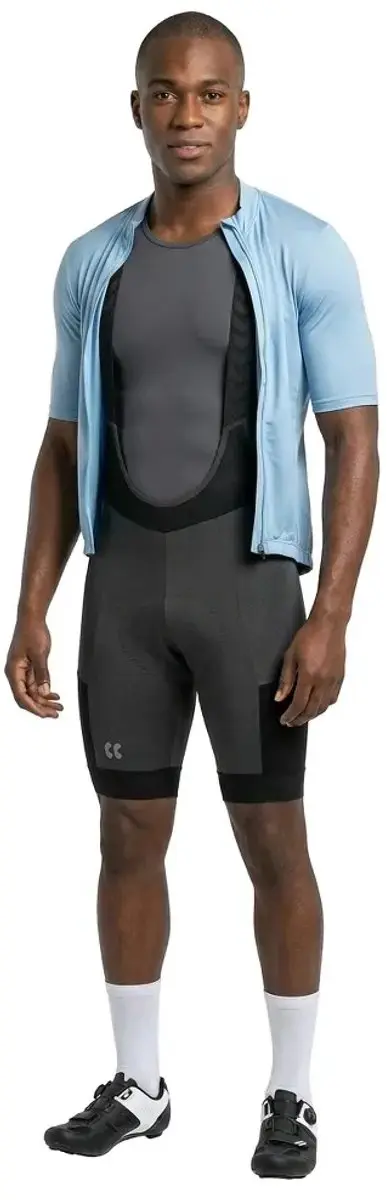Kalas Passion Z4 Gravel Fietsbroek Zwart 2XL Man
