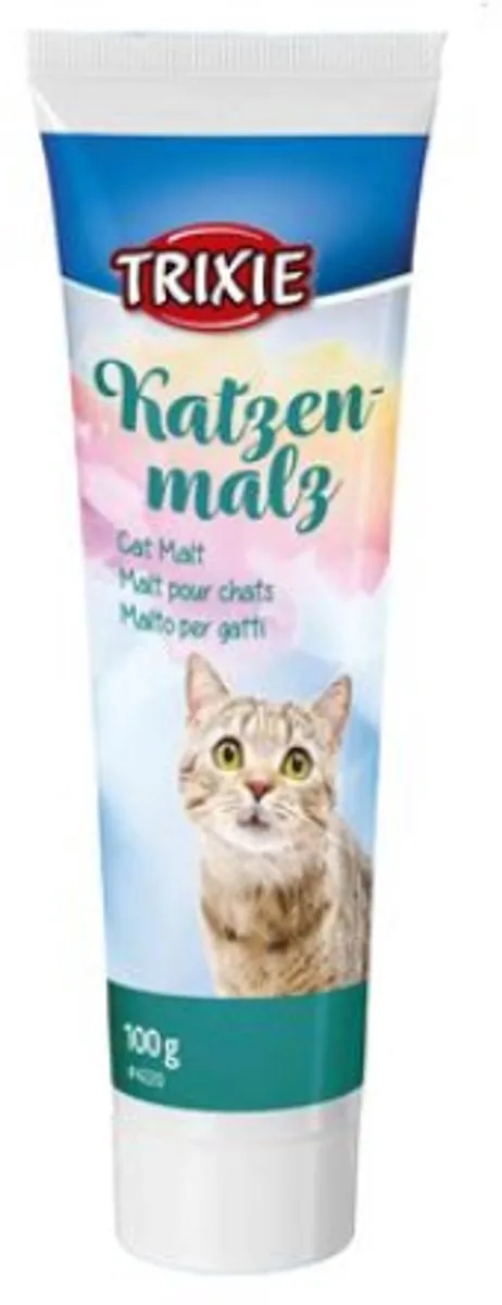 Trixie Anti-haarbalpasta Set - 3x 100ml