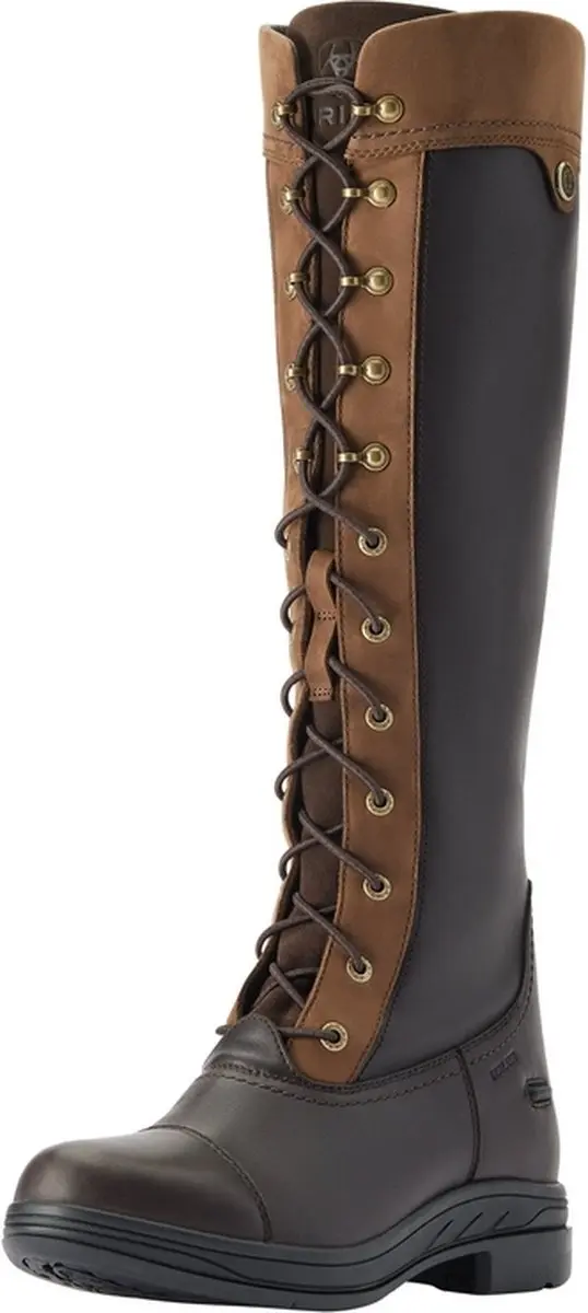 Waterdichte rijlaarzen voor dames Ariat Coniston Max H2O