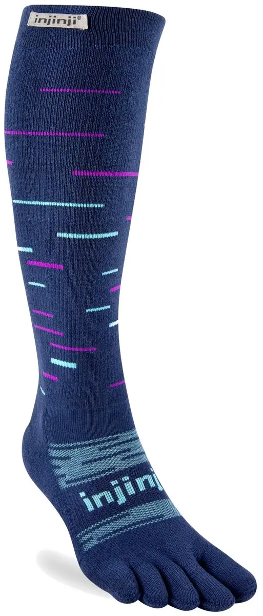 Injinji Snow OTC teensokken - afbeelding 4 van 6