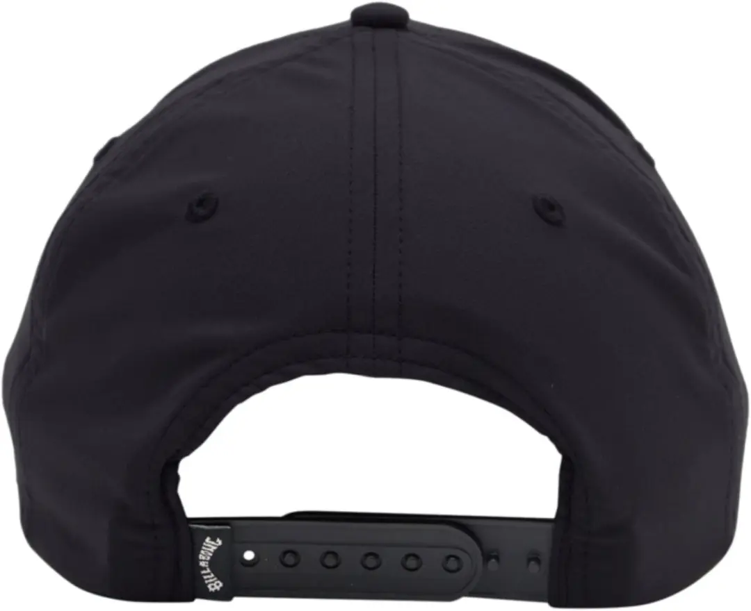 Billabong Surftrek Snapback Cap - Zwart - afbeelding 3 van 4