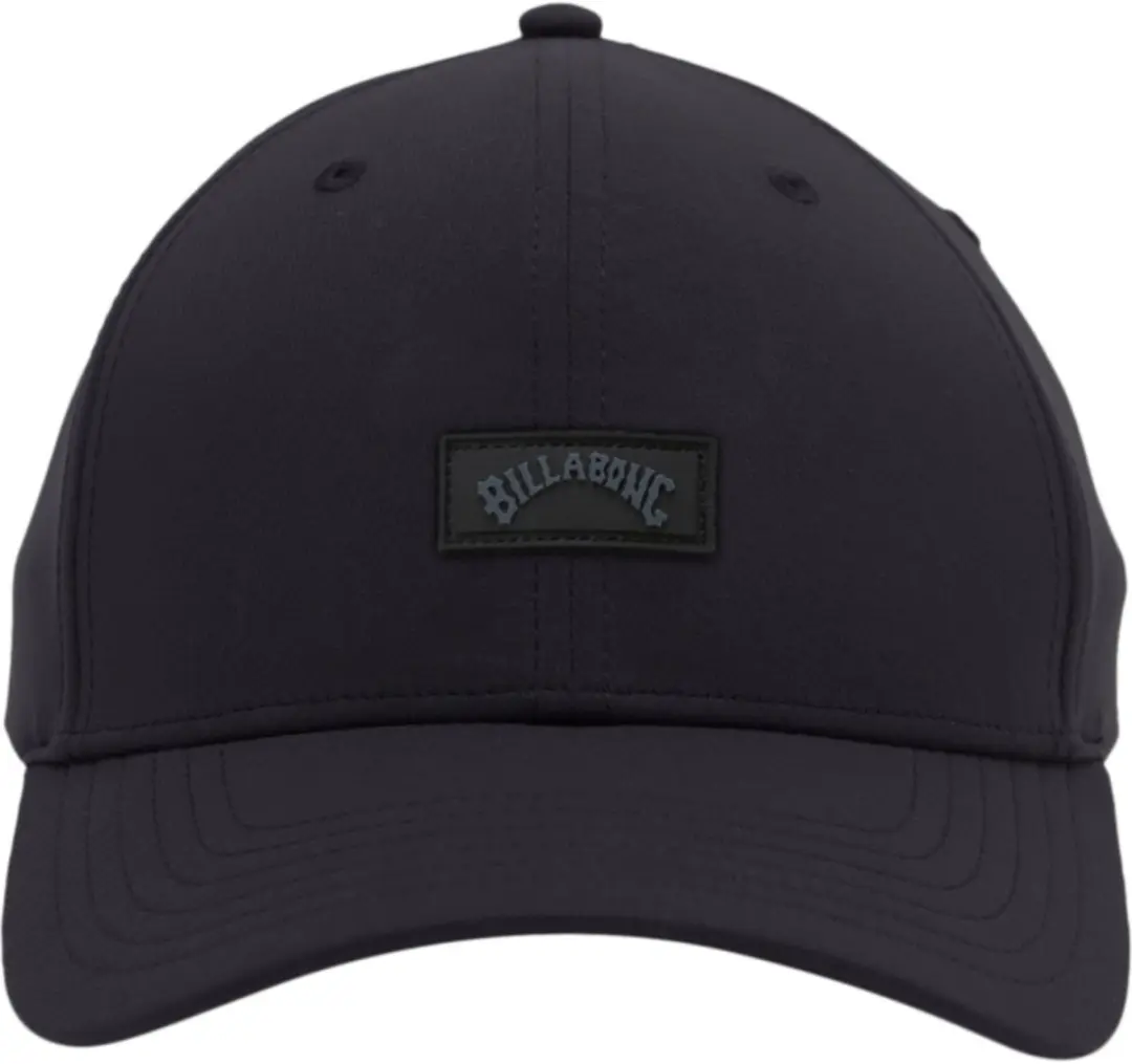 Billabong Surftrek Snapback Cap - Zwart - afbeelding 2 van 4
