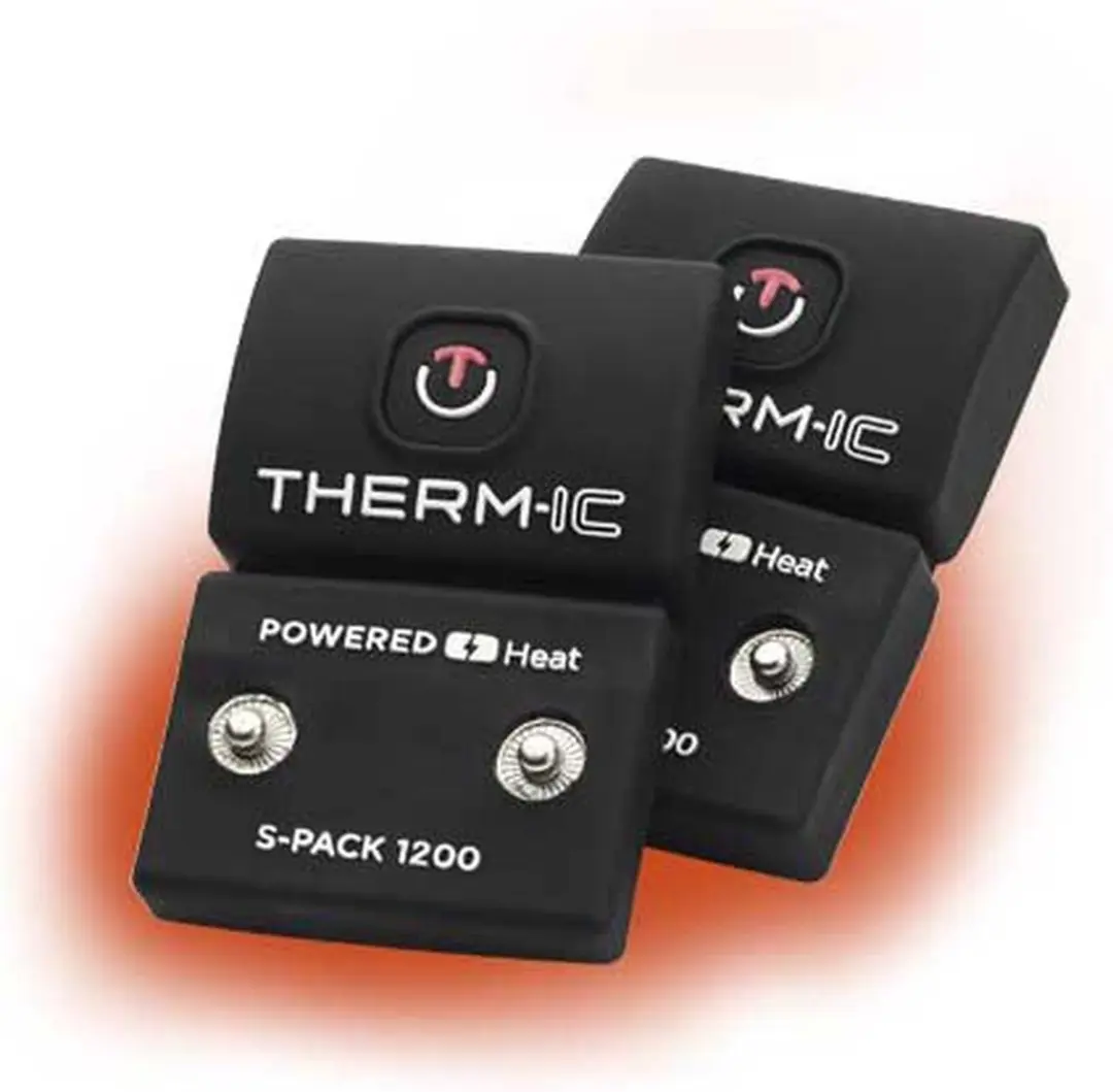 Therm-ic S-Pack1200 Batterijset voor Verwarmde Sokken - afbeelding 4 van 6