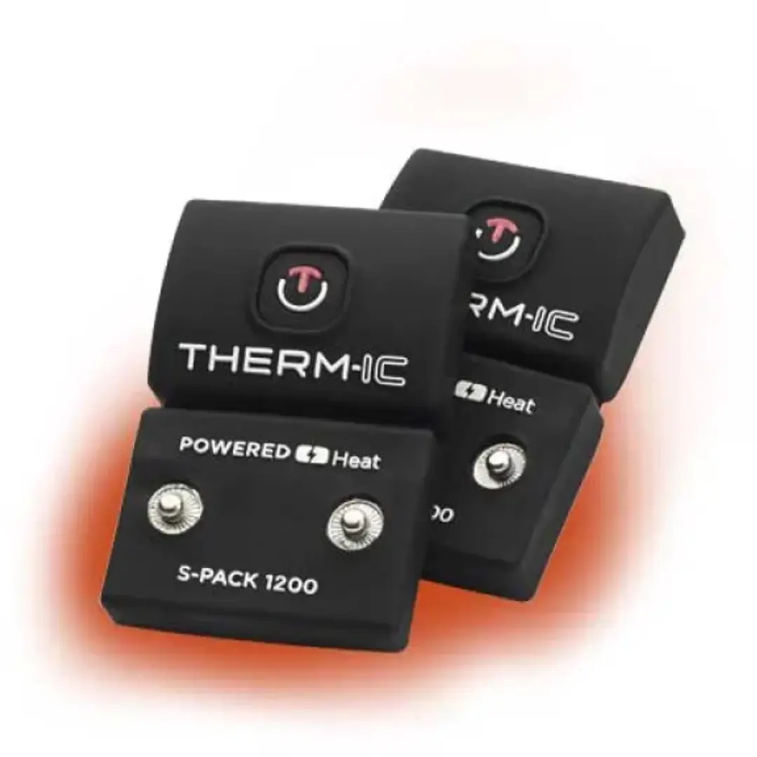 Therm-ic S-Pack1200 Batterijset voor Verwarmde Sokken - afbeelding 5 van 6