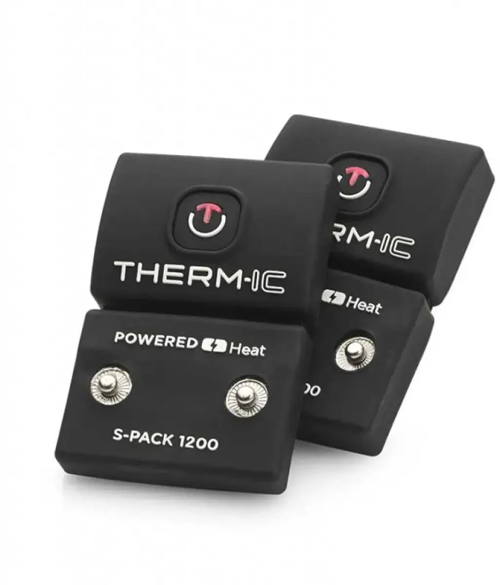 Therm-ic S-Pack1200 Batterijset voor Verwarmde Sokken - afbeelding 3 van 6