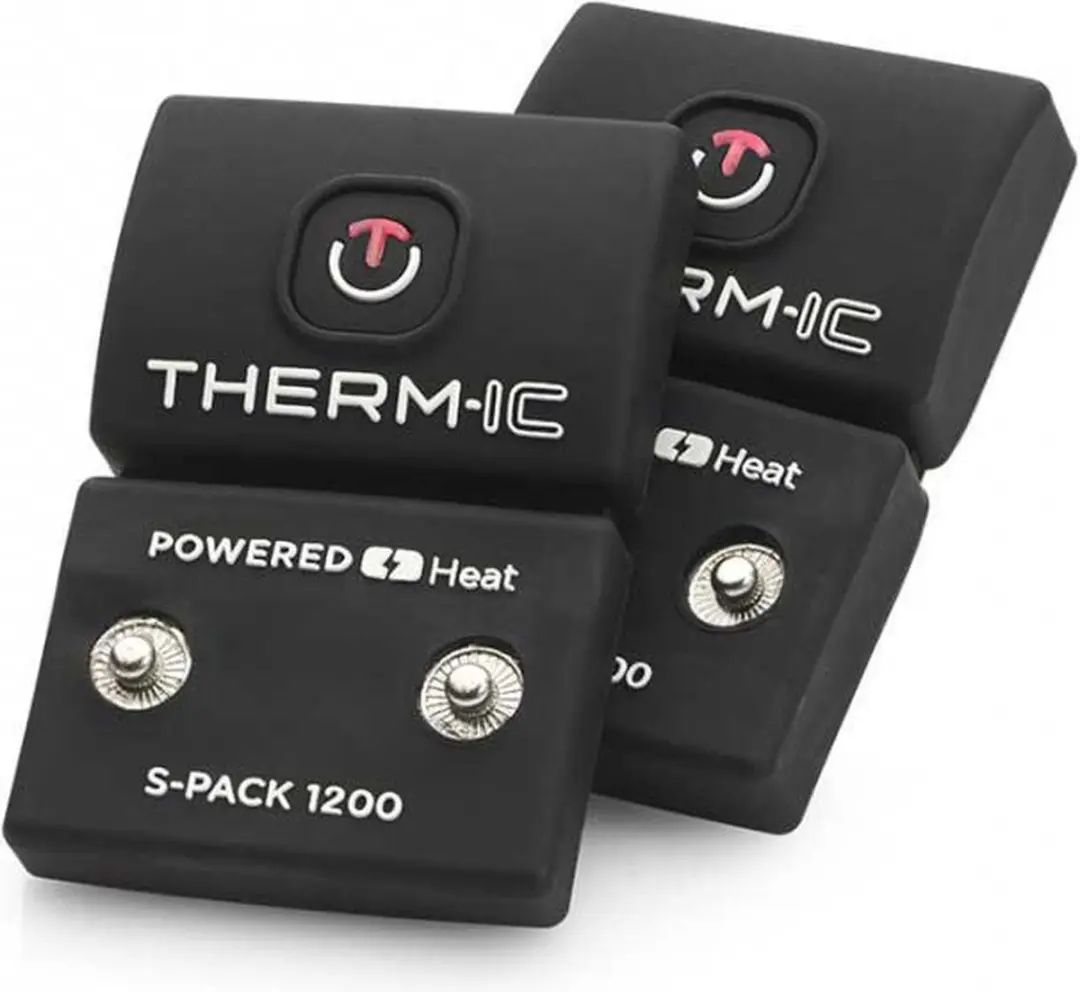 Therm-ic S-Pack1200 Batterijset voor Verwarmde Sokken - afbeelding 2 van 6