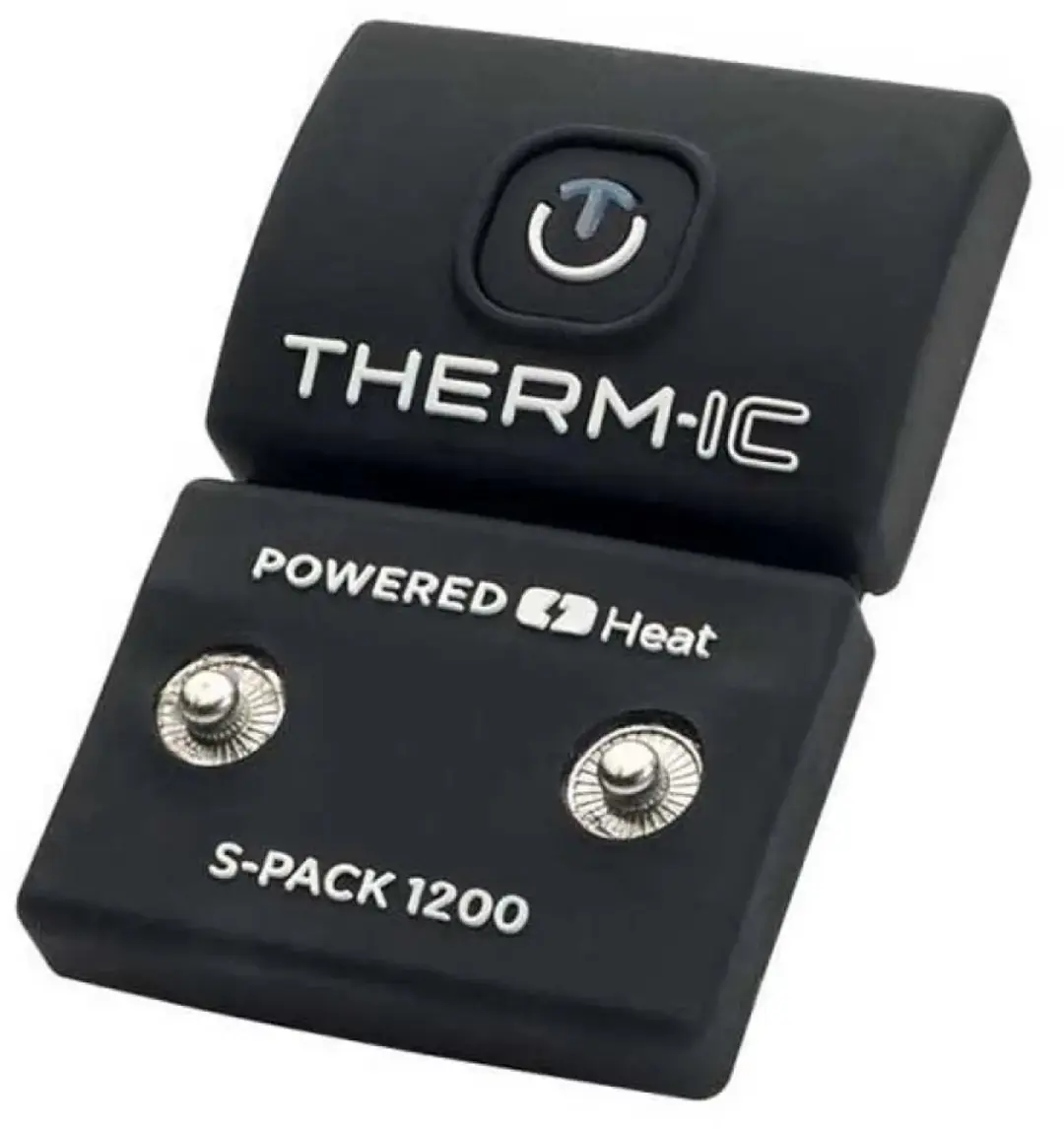 Therm-ic S-Pack1200 Batterijset voor Verwarmde Sokken - afbeelding 6 van 6
