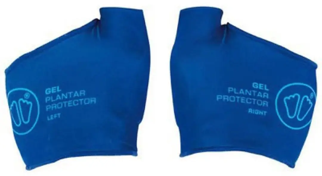 Sidas Gel Planter Sportsokken Unisex