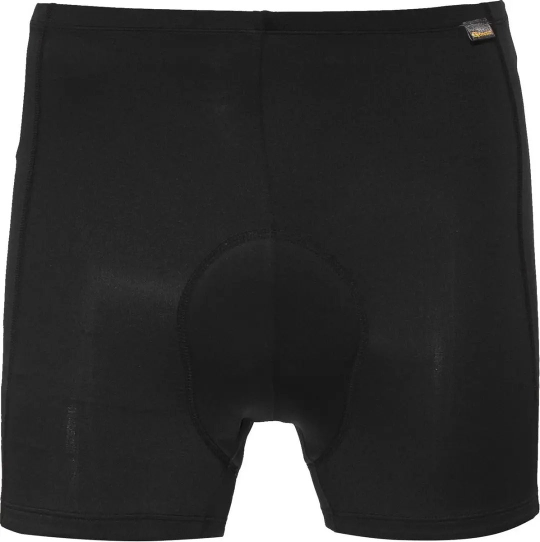 Gonso Benito Fietsbroek met Zeem - Heren - XXL - Zwart - afbeelding 6 van 6