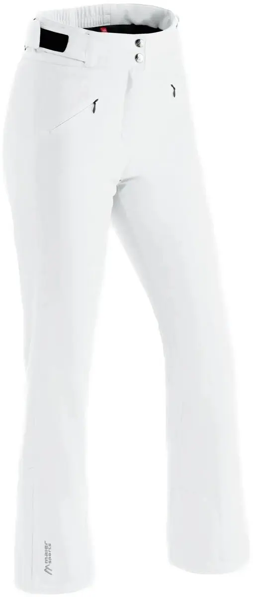 Slim fit skibroek voor dames Maier Sports Allissia