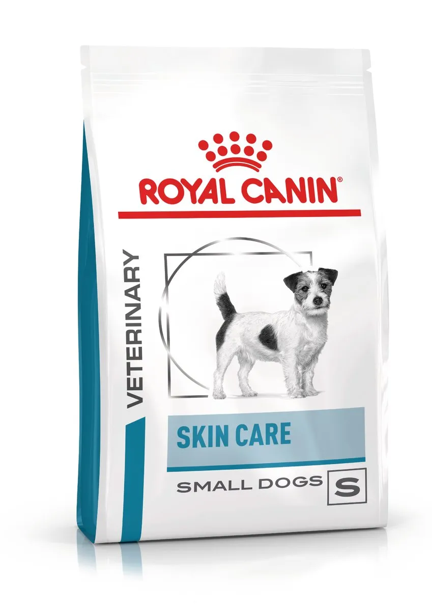 Royal Canin Veterinary Diet Skin Care Small Dog Hondenvoer 4kg
