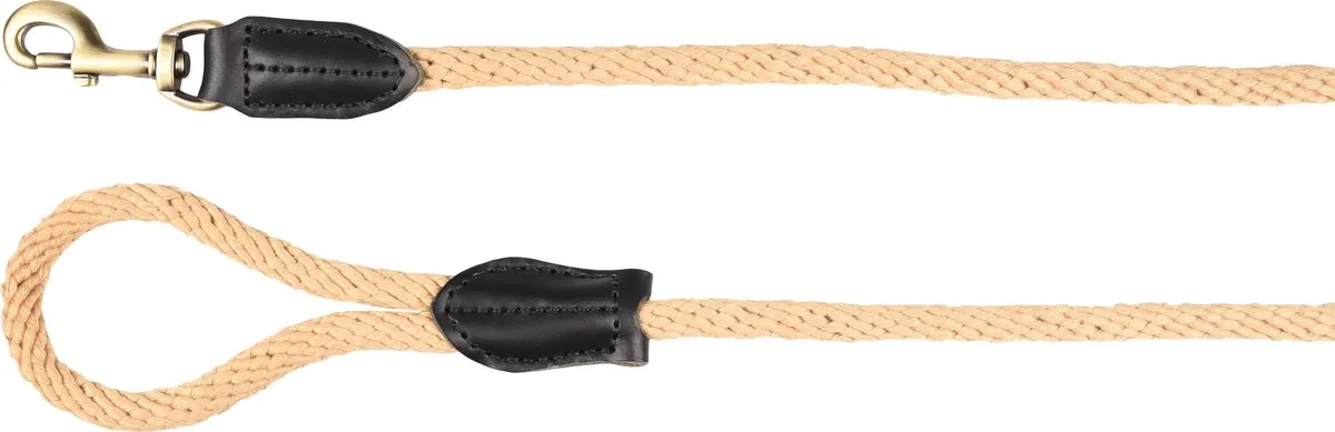 Flamingo Ranger Looplijn Beige 1,2m 12mm