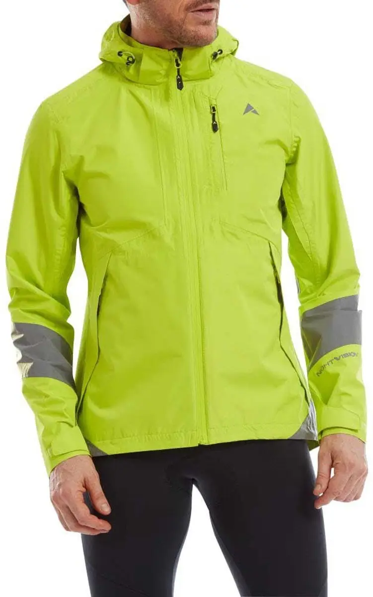 Altura Typhoon Nightvision 2022 Jas Groen 2XL Man