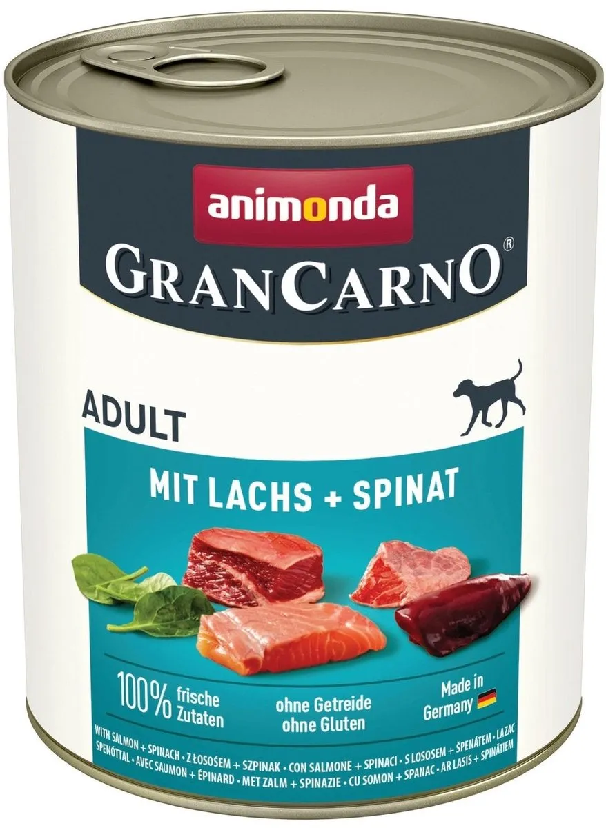 Animonda GranCarno Adult 6x800g
