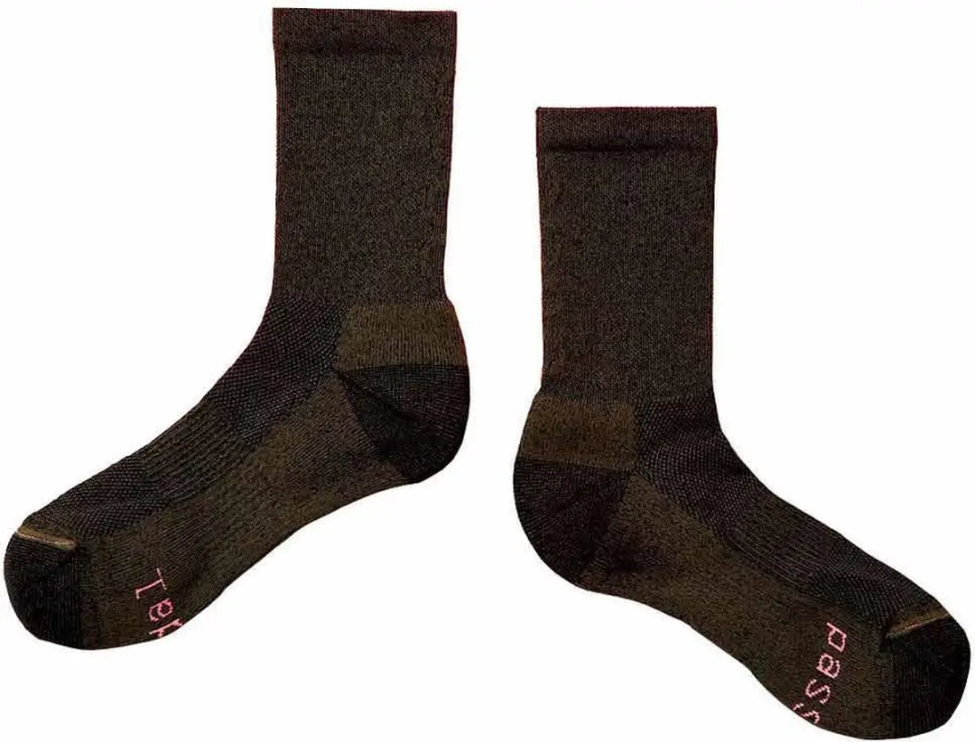 Quoc Merino Tech Wollen Sokken