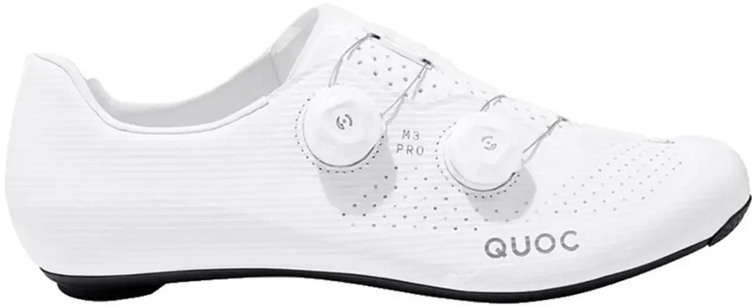 Quoc M3 Pro Raceschoenen Wit EU 39