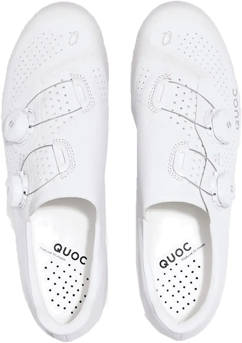 Quoc M3 Pro Racefietsschoenen - Wit - EU 39 - afbeelding 4 van 6