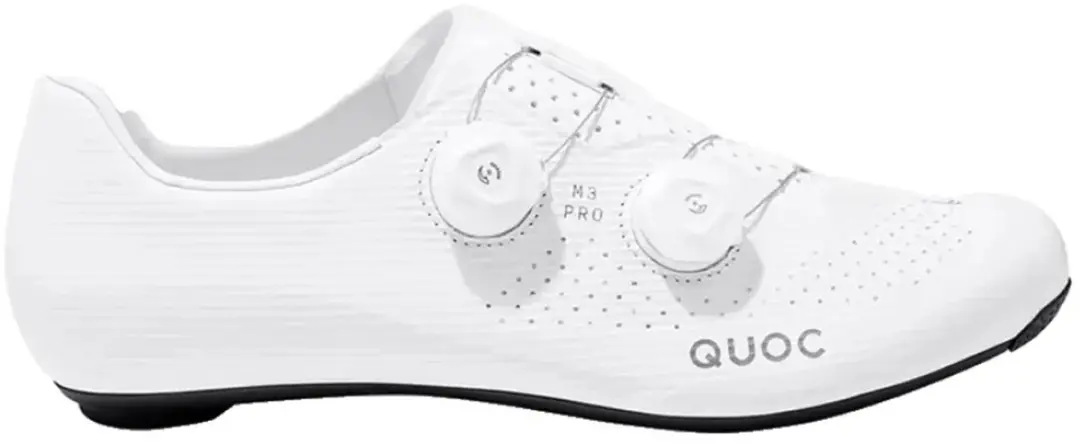 Quoc M3 Pro Racefietsschoenen - Wit - EU 39 - afbeelding 6 van 6