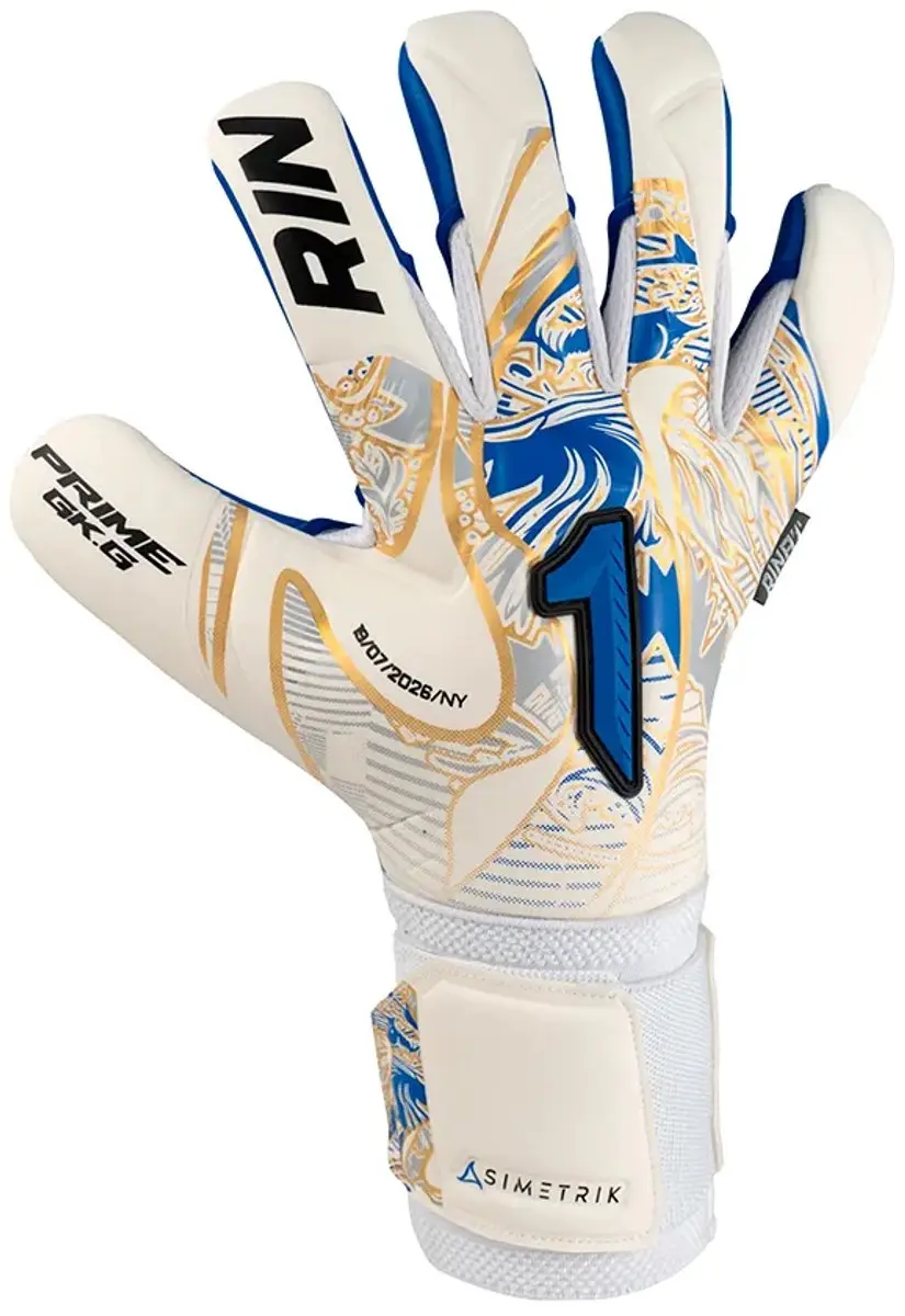 Rinat Asimetrik Prime World Cup Keepershandschoenen Beige 10