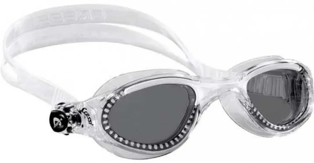 Cressi Flash Zwembril Wit - afbeelding 2 van 2