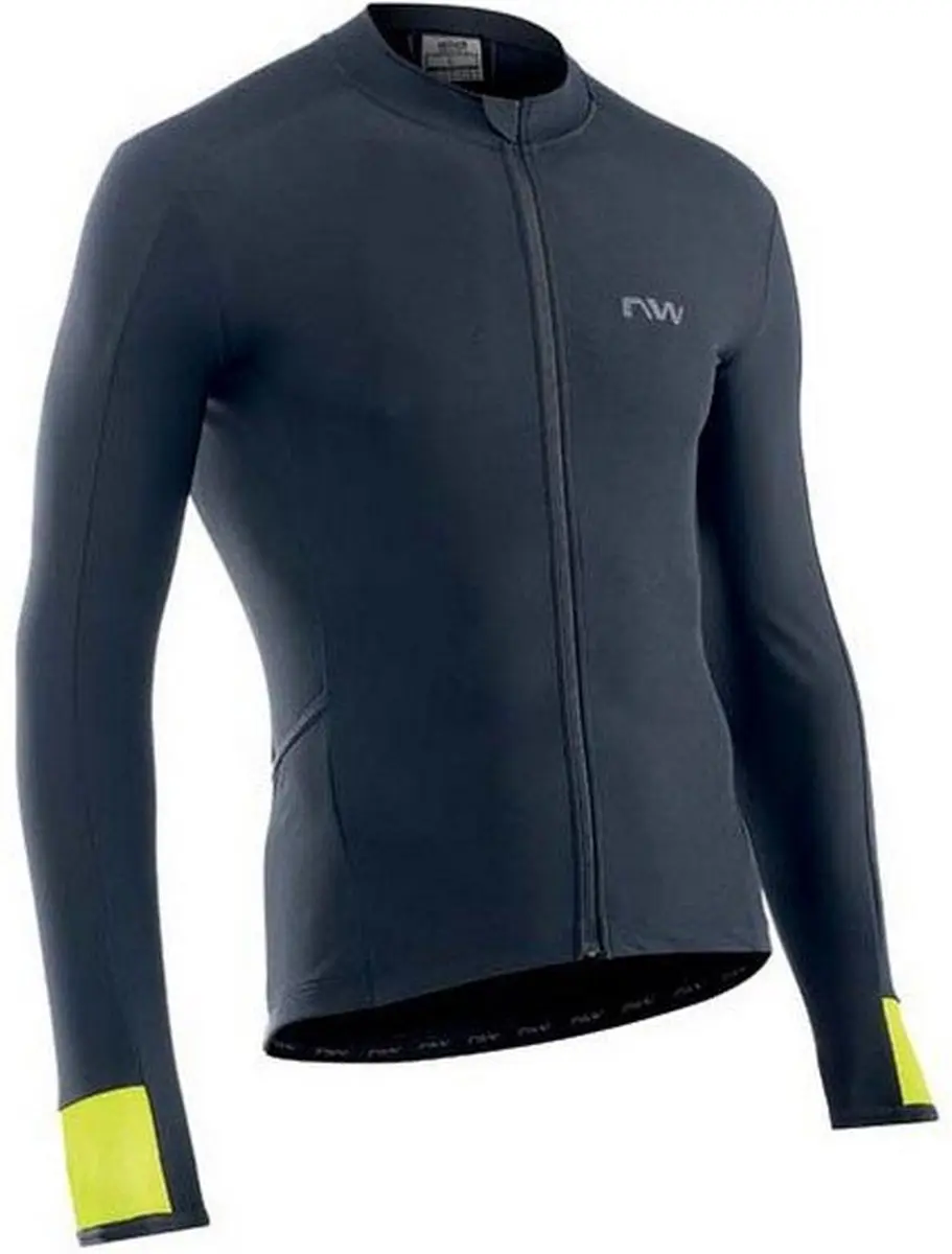 Northwave Fahrenheit Trui Met Lange Mouwen Zwart S Man