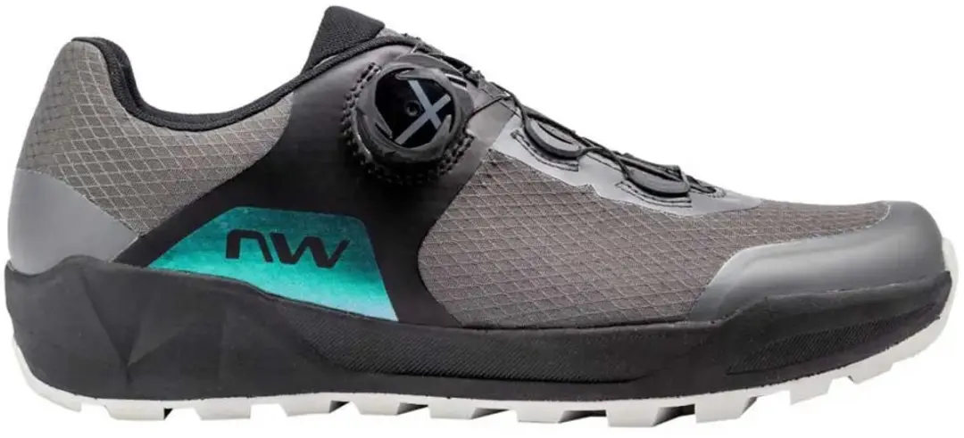 Northwave Corsair 2 Mtb-schoenen Grijs EU 40 Vrouw