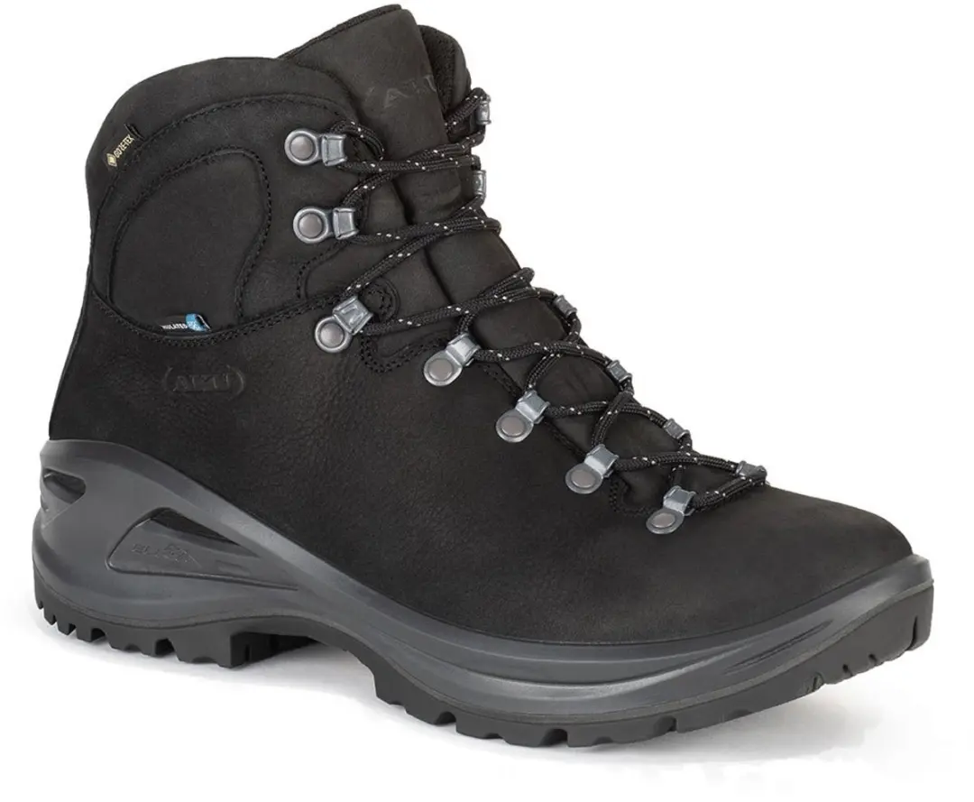 Aku Tribute Therm200 Gore-tex® Wandelschoenen Zwart EU 42 Man