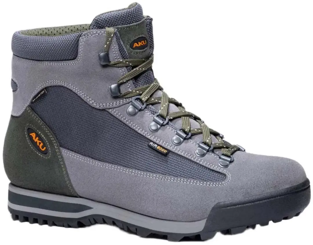 Aku Slope Micro Gore-tex® Wandelschoenen Grijs EU 41 1/2