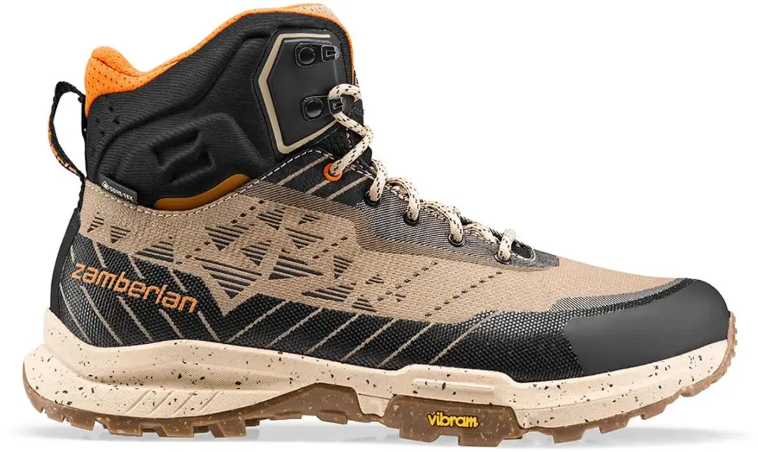 Zamberlan Devero Mid GTX Wandelschoenen - Sand - afbeelding 6 van 6