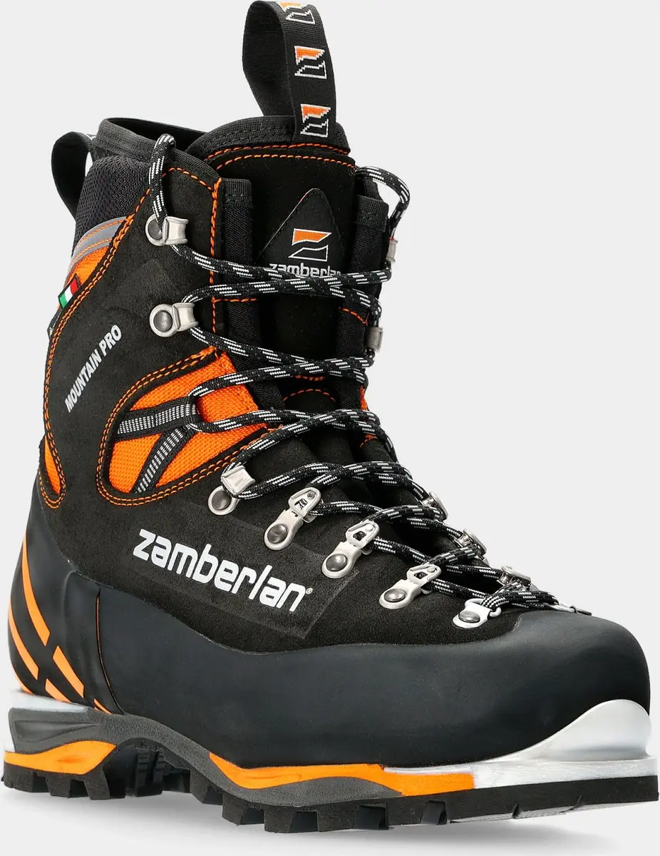 Zamberlan Mountain pro evo pu W 2090 w2G black grey 39