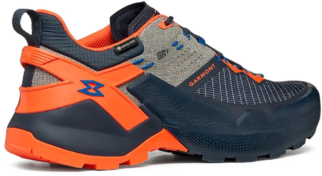 Garmont 9.81 Onyx GTX Wandelschoenen - Nights Blue - afbeelding 4 van 4