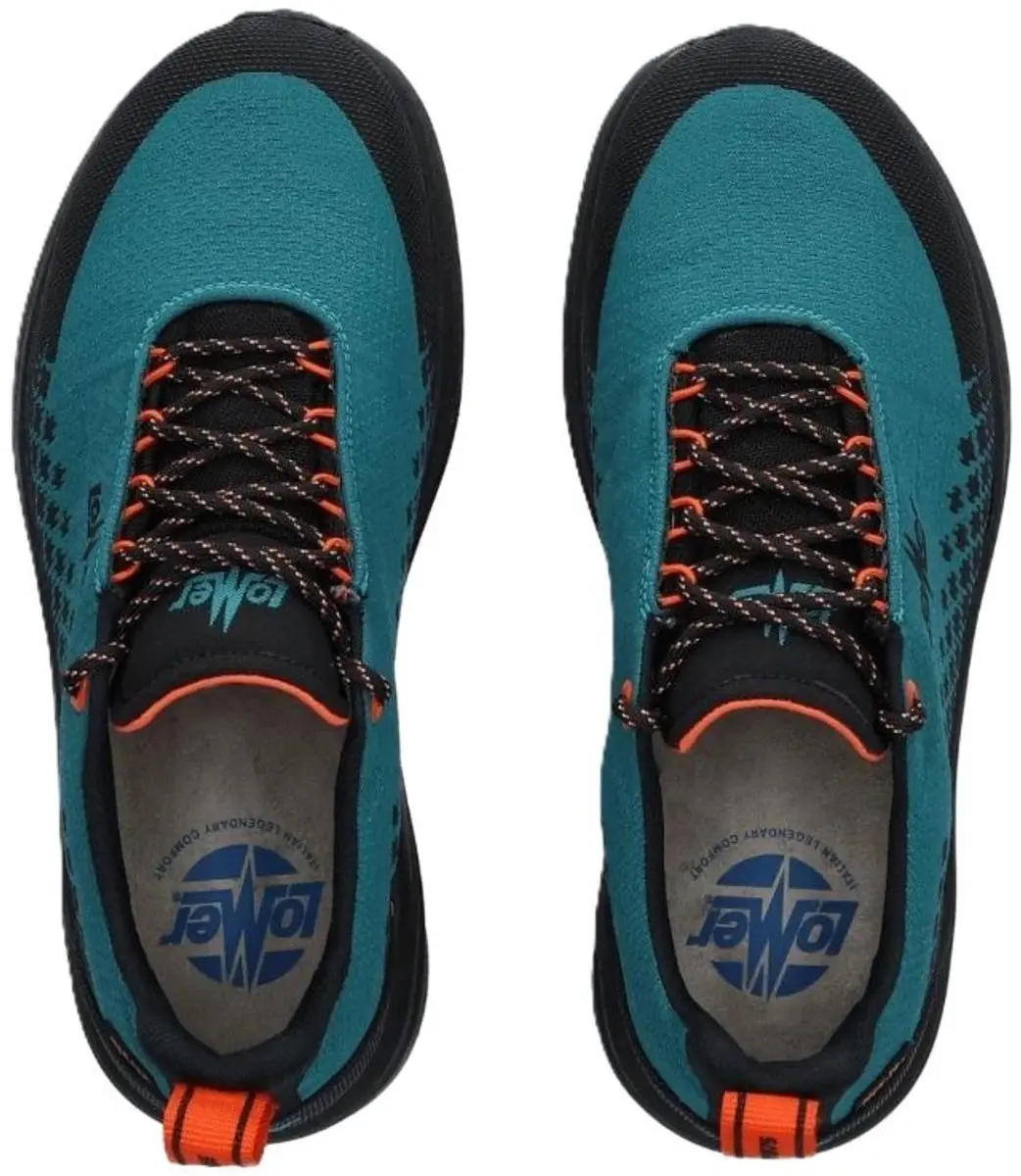 Lomer Gravity MTX Low Wandelschoenen - Blauw - afbeelding 5 van 6
