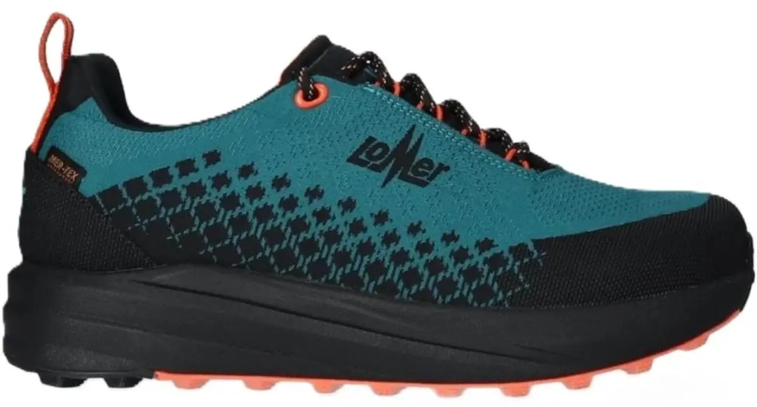Lomer Gravity MTX Low Wandelschoenen - Blauw - afbeelding 2 van 6